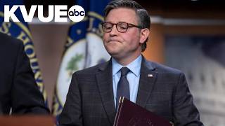 House Speaker Johnson starts recess early, delaying Hegseth impeachment vote