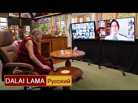 Видео: Моят първи опит от Далай Лама Мех. - Matador Network