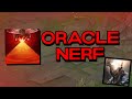 HUGE Oracle Nerfs | Pantheon Changes | League of Legends