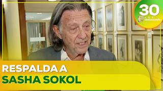 Sasha Sokol Merece Ser Escuchada, Asegura Memo Méndez Guiú Ventaneando