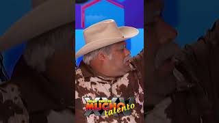 Grandes y Fuertes así sorprenden a Don Cheto #lttmt #tengotalento #ttmt #shorts #youtubeshorts