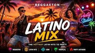 Best Latin Tropical Summer Fiesta Vibes 2026 🌴 | Reggaeton Heat Party Mix