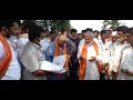 dcm govind karjol took class to engineer