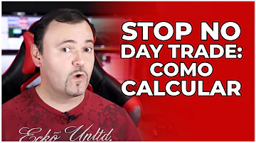 Como colocar stop na ação?