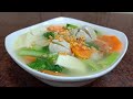 RESEP SAYUR BENING PAKCOY ENAK DAN SEGER || SUP BENING PAKCOY