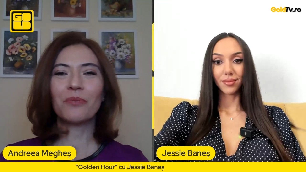 Golden Hour cu Jessie: Andreea Megheș, cum influențează Mercur Retrograd zodiile până pe 20 martie