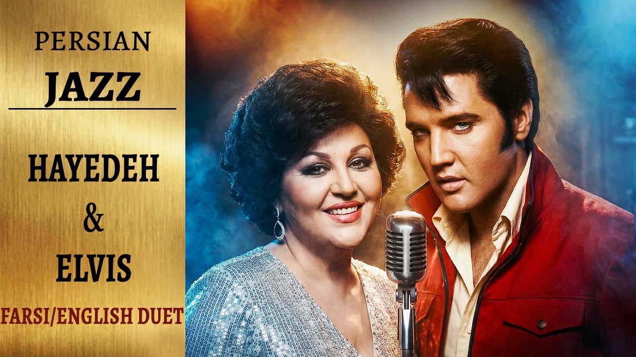 Persian Jazz | آلبوم گمشده: هایده و الویس (2 Hours: Tehran to Vegas) - سوغاتی و گل‌سنگ: شاهکار جز