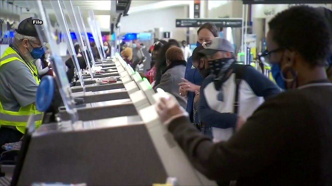 COVID-19 concerns after Thanksgiving travel