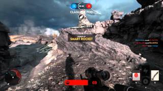 Star Wars Battlefront - Multiplayer Gameplay [ 60FPS] ULTRA SETTINGS