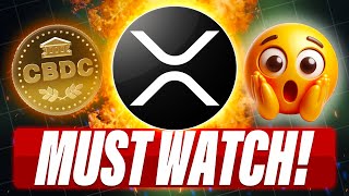 XRP HOLDERS WILL AVOID CBDC - XRP CALLED A BRIDGE BY MASTERCARD - 2025 IS RIPPLE'S BEST YEAR YET