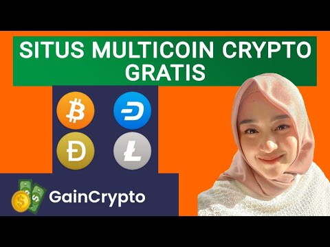 Website Penghasil Multicoin Crypto Gratis