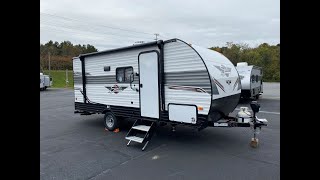 2022 Shasta Oasis 18BH