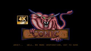 C64 Demo - Gok Prutal - Gi demn i a øre! [1991] by Conic - YouTube