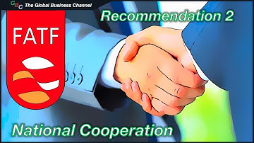 FATF Recommendation 2 Explained | National Cooperation to Fight Money Laundering