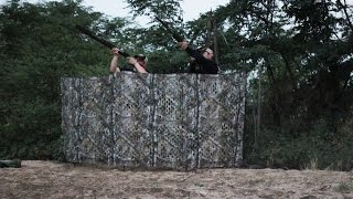 SNM Wingshooting Blind