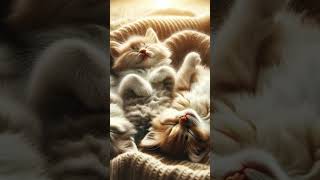 Sleep Kitten #kitten #cat #sleep
