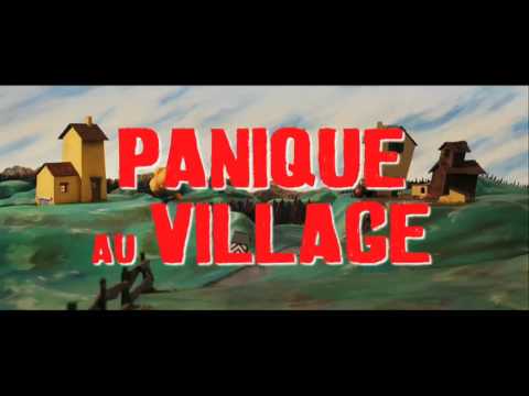 Panique Au Village La Bûche De Noël Streaming