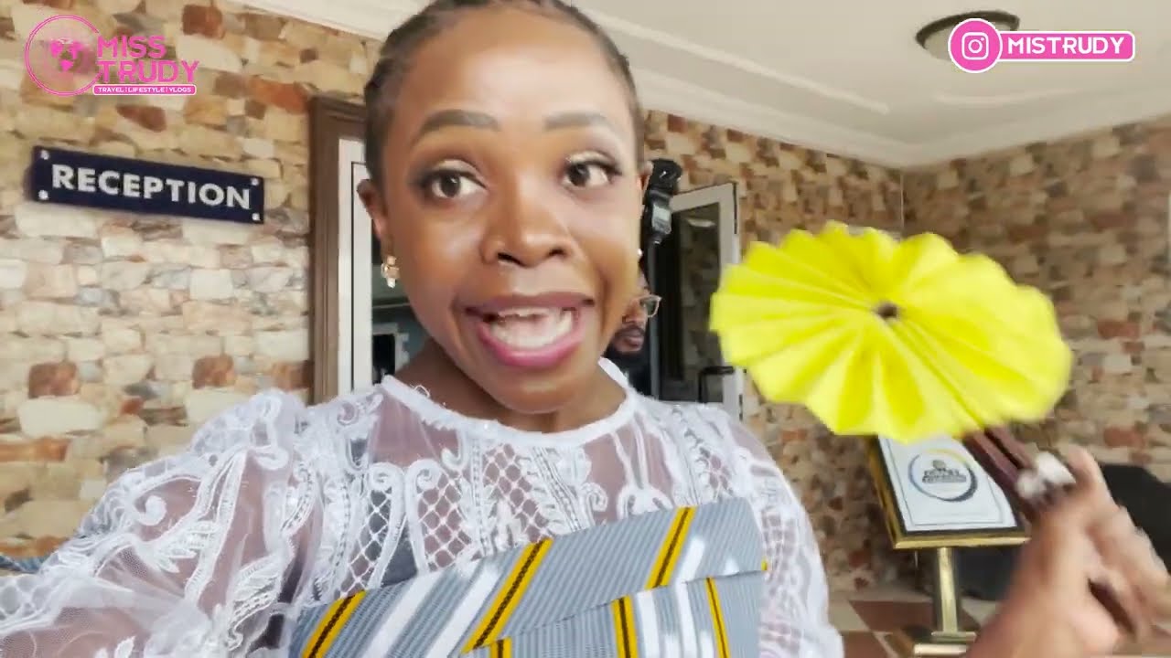 My First Ghana Traditional Wedding Experience As A Kenyan! - YouTube