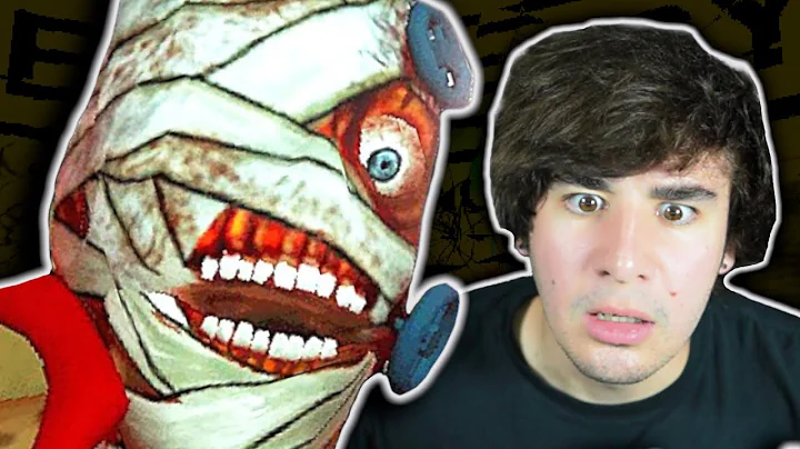 MOUTHWASHING IS TERRIFYING