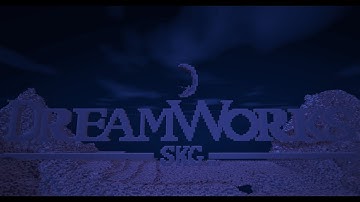 DreamWorks Logo | Minecraft DreamWorks