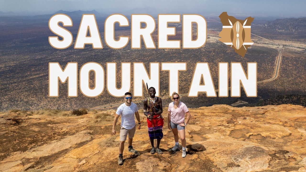 САМЫЙ СЛОЖНЫЙ поход в Кении / Гора Ололокве 2000 м над уровнем моря