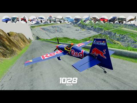 600 MPH INSTANT ACCELERATION 🚀 Which Car Survives? 💥 | BeamNG.drive