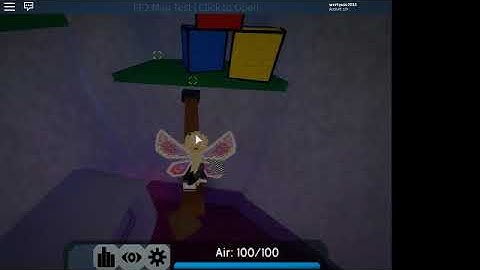 Fe2 Map Test Desolate Space (Crazy)