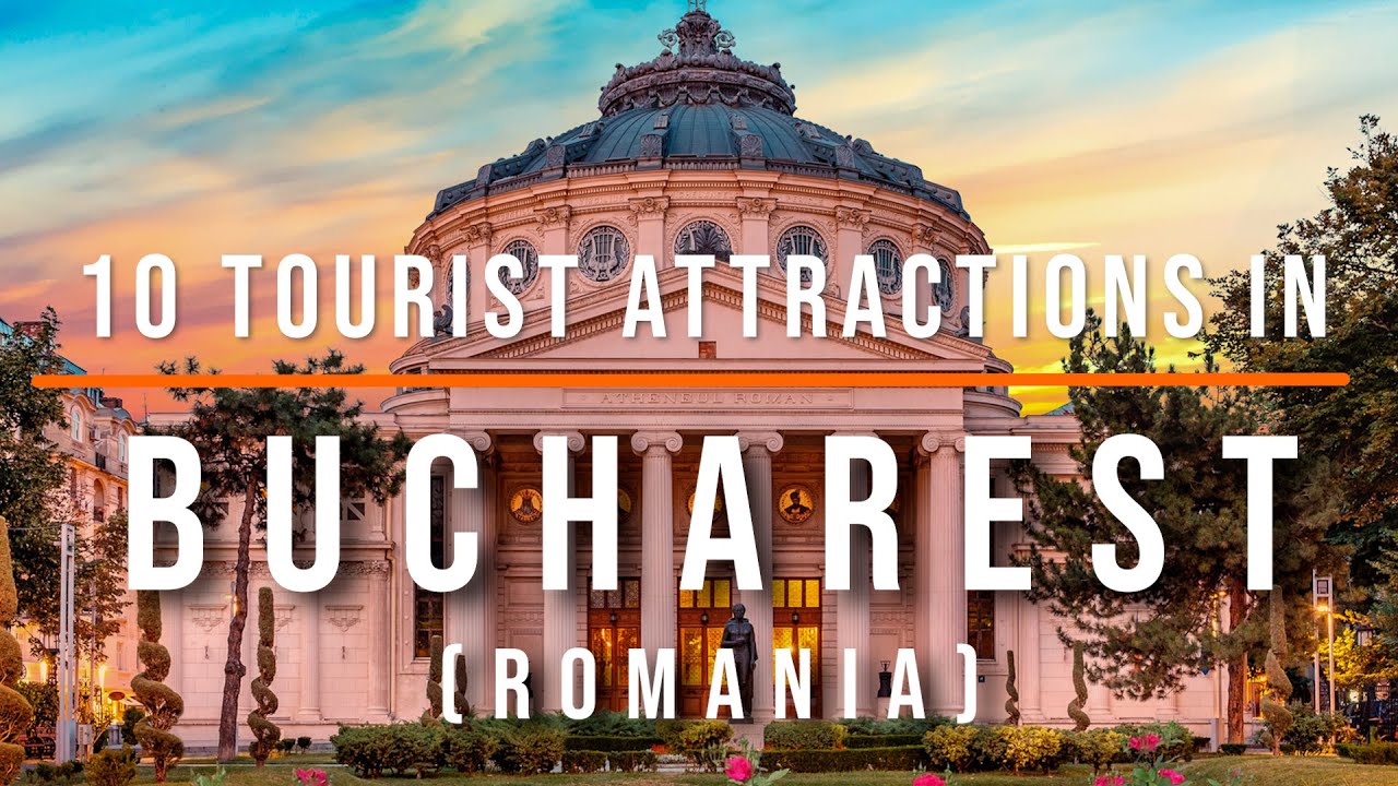 10 Top Tourist Attractions in Bucharest Romania  Travel Video  Travel Guide  SKY Travel