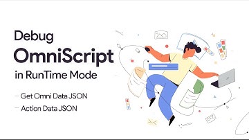 How to Debug OmniScript in Runtime Mode | Salesforce OmniStudio Debugger Extension