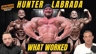Hunter Labrada Unfiltered: The Hard Lessons That Changed His Career Details