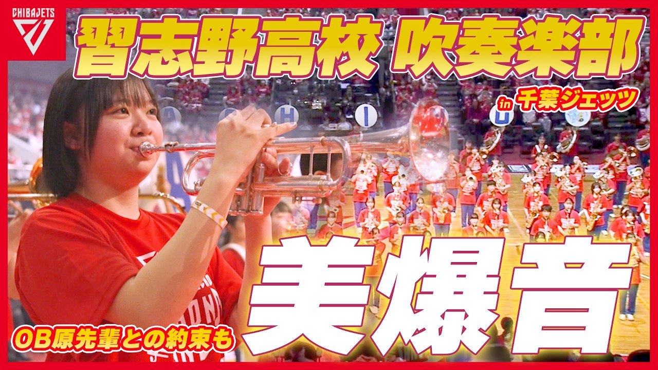 【心が震える】船橋アリーナに