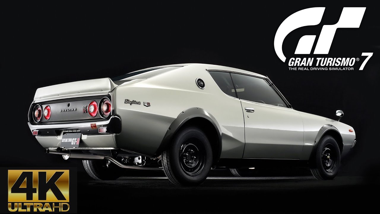 Gran Turismo 7 | 373HP Nissan Skyline 2000GT-R (KPGC110) 1973