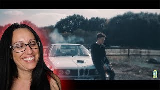 Mom REACTS to Lil Mosey - Kamikaze (Dir. by @_ColeBennett_)