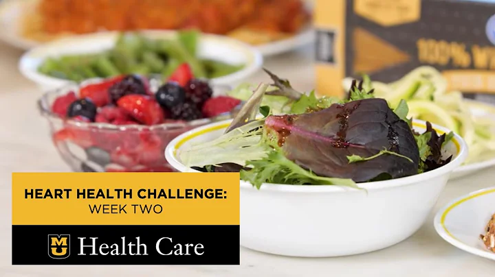 Heart Healthy Eating (Arun Kumar, MD & Michelle To...