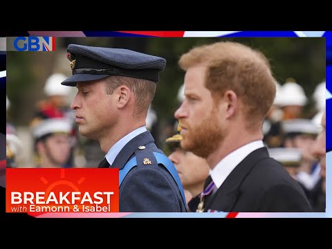 William and Kate FORCED Harry to wear Nazi uniform to party, the Duke of Sussex claims