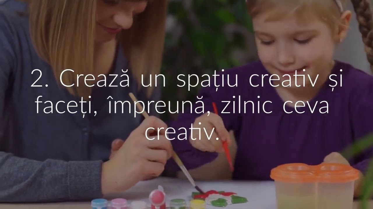 Vrei să crești un copil cu încredere în sine, flexibil, adaptabil și cu o mare deschidere cătr