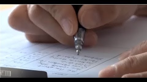 Guide to Keeping a Lab Notebook