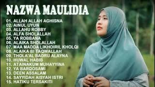 Full Album Nazwa Maulidia   Sholawat Terbaik   Ospro Muslim Channel 1