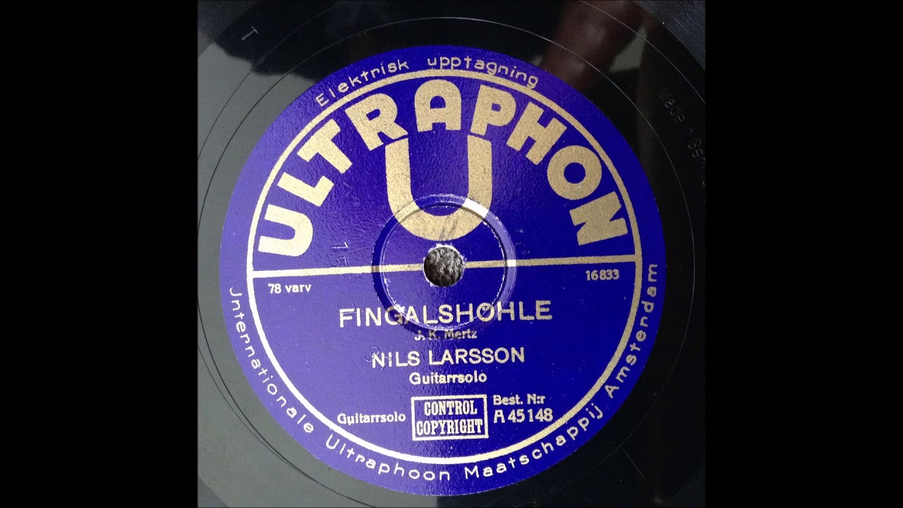 Nils Larsson samples