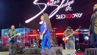 Sister Sledge We Are Family Thunder Valley Casino Lincoln March 30 2024