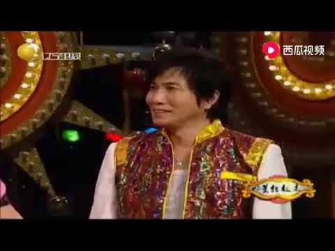 明星转起来 潘安邦现场清唱歌仔戏，特别好听