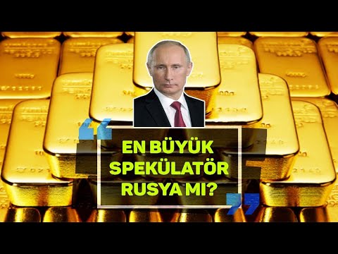 Video: Ukrayna'nın altın rezervleri. Ukrayna'nın altın ve döviz rezervleri