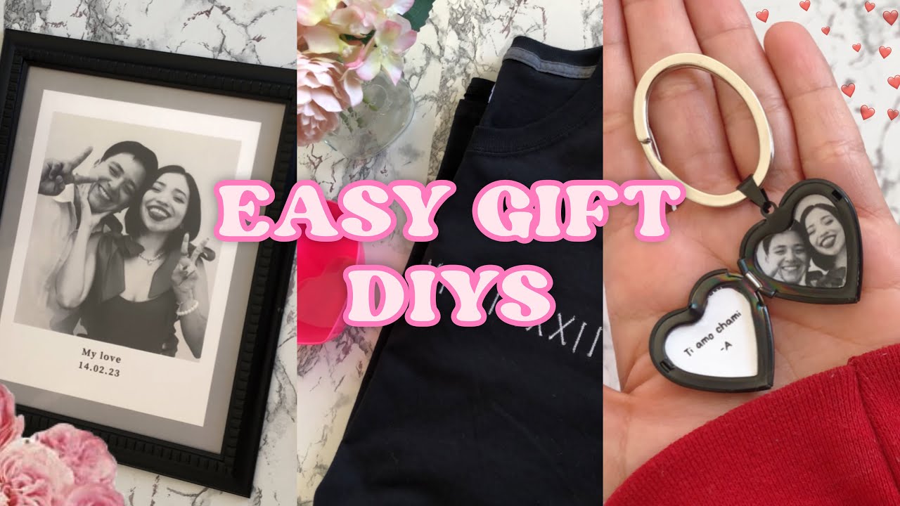 Valentine's Day DIY Gift Ideas TikTok Compilation Pt.1 [ 2023