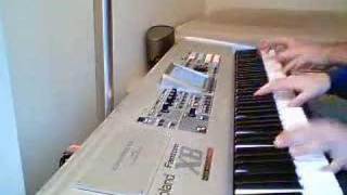 Pepsi Theme - The Joy of Cola (Piano Cover)