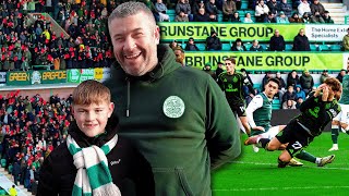 The Day Celtic Won The League In November