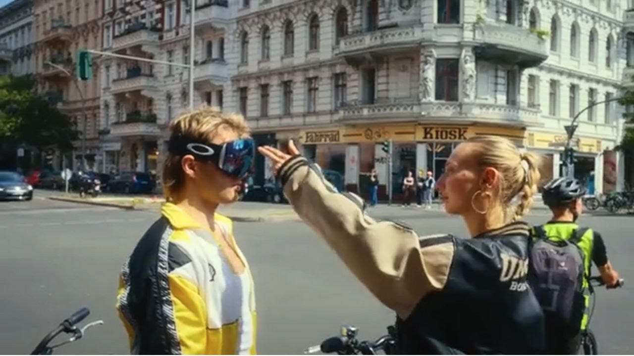 Ski Aggu x Southstar type beat (Eurotrance) - "Auge machen"