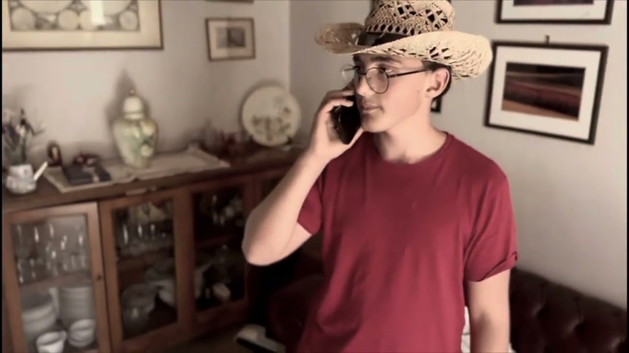 TORNADO ALERT  |  MINI STORIA 