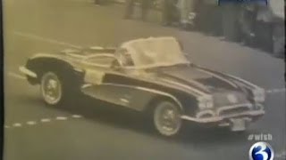 1958 auto show in hartford conn on ch 3 wtic tv now wfsb