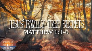 Why Is Jesus’ Family Tree So Important? Discover the Hidden Truths! (Christian Inspiration)