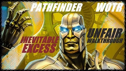 Pathfinder: WOTR - Inevitable Excess DLC - Unfair Difficulty - Walkthrough Longplay - Part 9